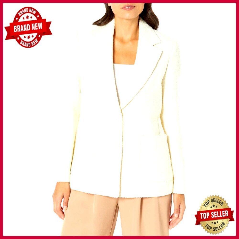 Tall Tweed Blazer Classic Fit Hand Wash Only Modern Style